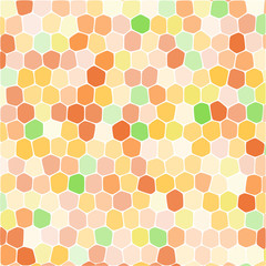 Abstract geometric background