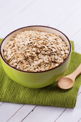 Oat flakes
