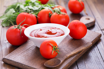 Tomato sauce