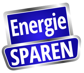 Energie sparen!