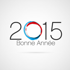 2015- bonne année