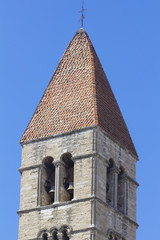 Church of Santa María La Antigua, Valladolid , Spain