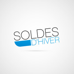 soldes d'hiver