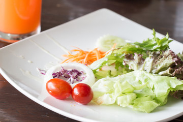vegetable salad