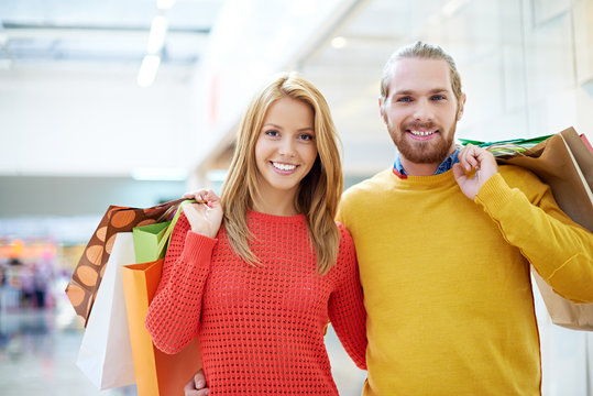 Shopping day