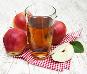 Apple juice