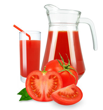 tomato juice © slawek_zelasko