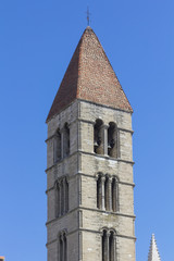 Church of Santa María La Antigua, Valladolid , Spain