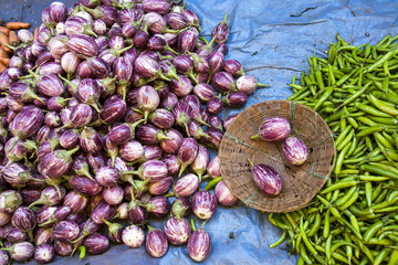 vegetable market
