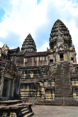 Naklejka premium Angkor Wat