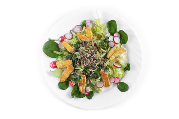 Fresh salad