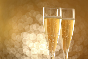 シャンパン、スパークリングワイン