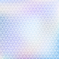 Abstract background with triangle pattern for your design