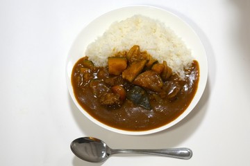 夏野菜カレー
