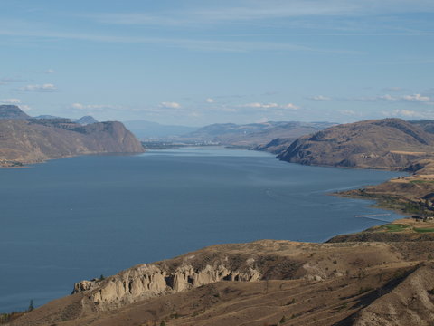 Kamloops Lake - Kanada