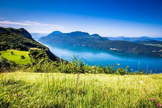 Lac Du Bourget