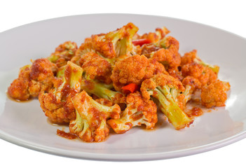 Fototapeta premium Thai Food