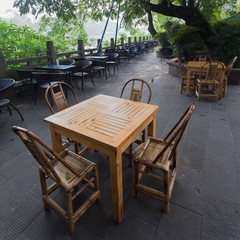 Chinese Teahouse