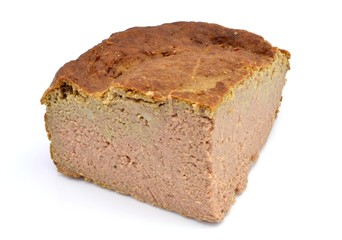 pate turkey