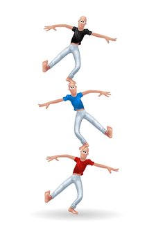 equilibrismo