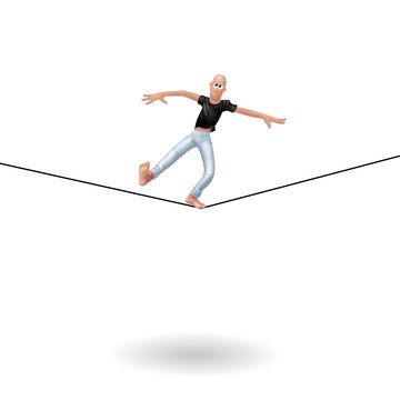 equilibrismo