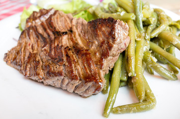 juicy steak beef meat