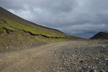 piste islandaise