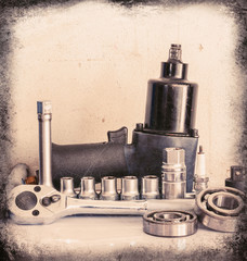 Tools set