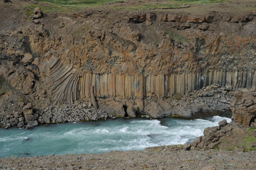 roche basaltique
