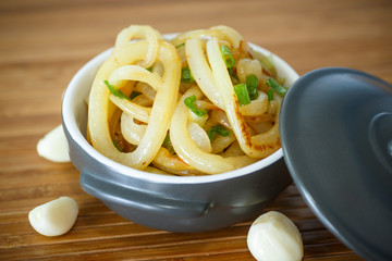 calamari fried