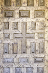 Religious Door