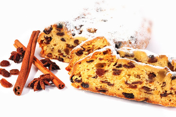 Christstollen