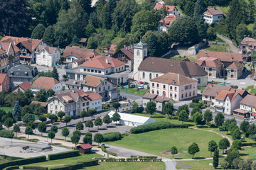 village des Vosges