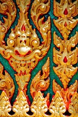 Thai style background