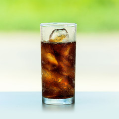 Cola drink