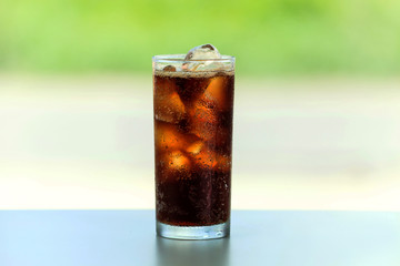 Cola drink