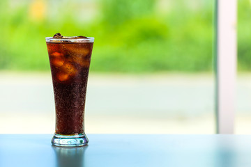 Cola drink