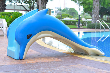 dolphin slider