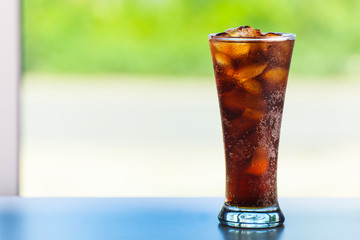 Cola drink