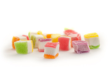 Sugar candies