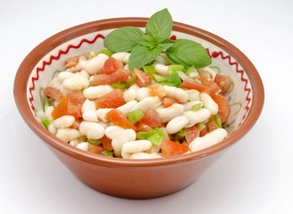 Bean salad