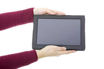 digital tablet