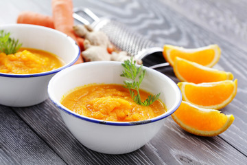 cold soup