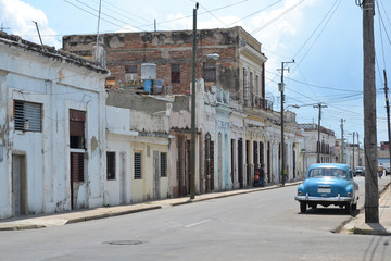 Cienfuegos Street Scene