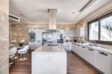 Вилла в стиле модерн