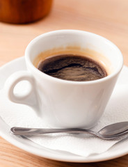 cup of coffee