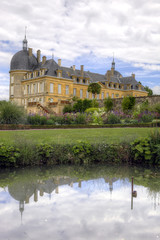 Fototapeta premium Chateau de Digoine
