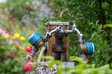 garden watering equipment