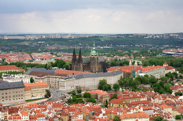 Fototapeta premium Old Prague
