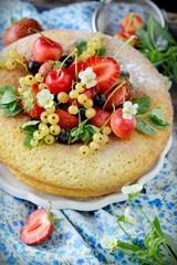 Fruit cake